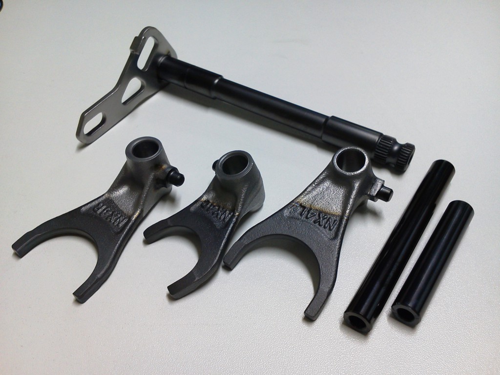 シフトフォーク 株式会社フリクション