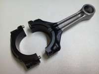 DLCコンロッド