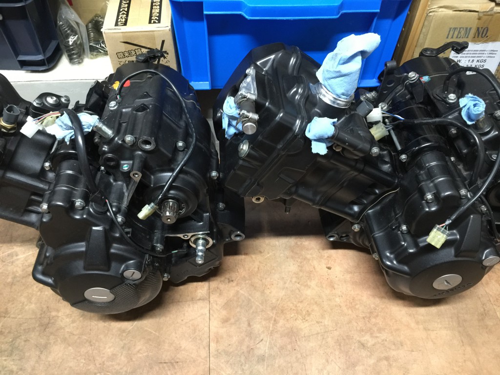 CBR250R