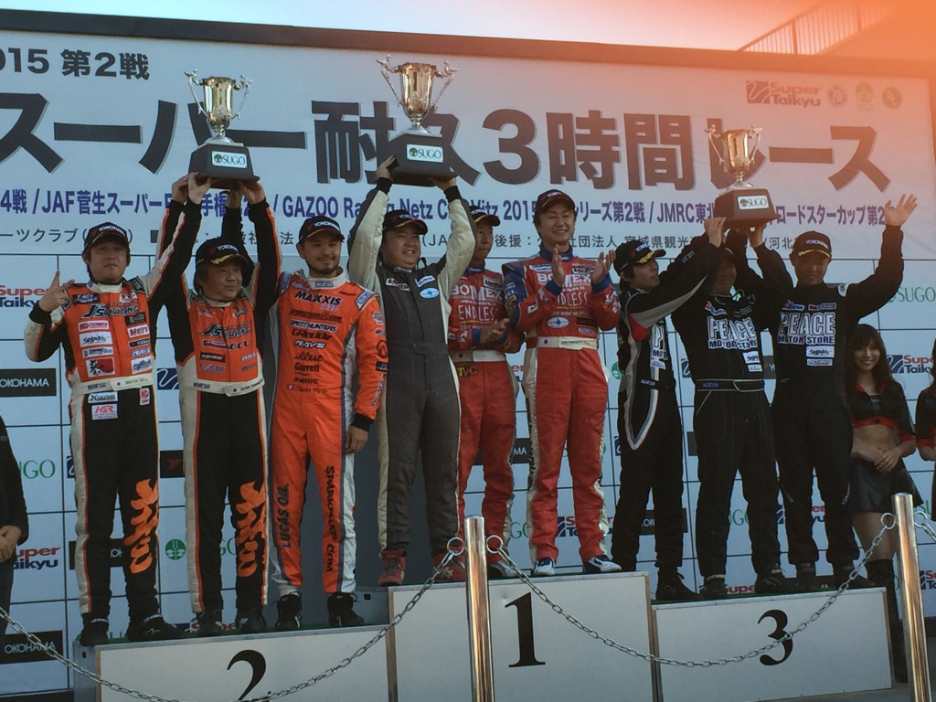 優勝