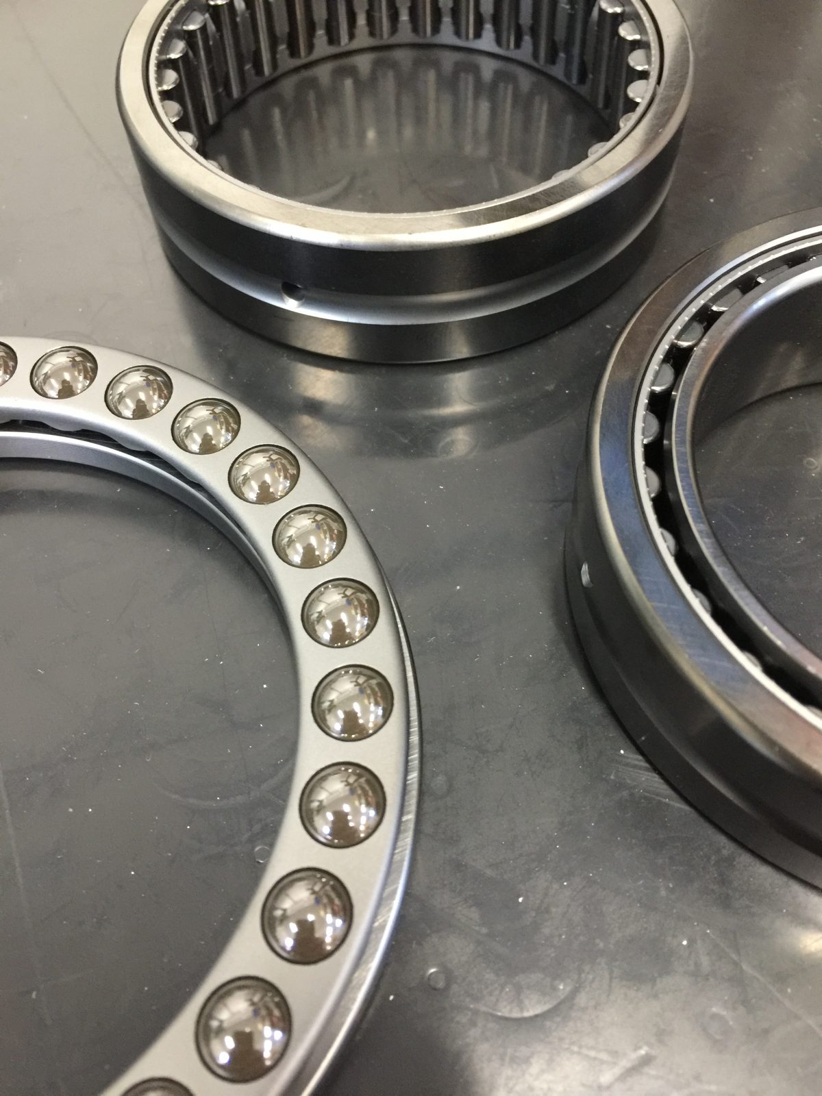 DLCベアリング 【フリクション】 株式会社フリクション